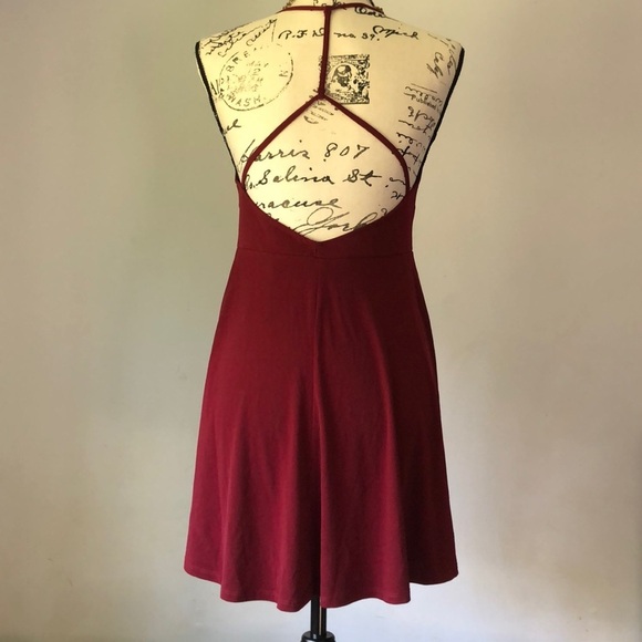 Forever 21 Open Back Dress - Picture 3 of 4